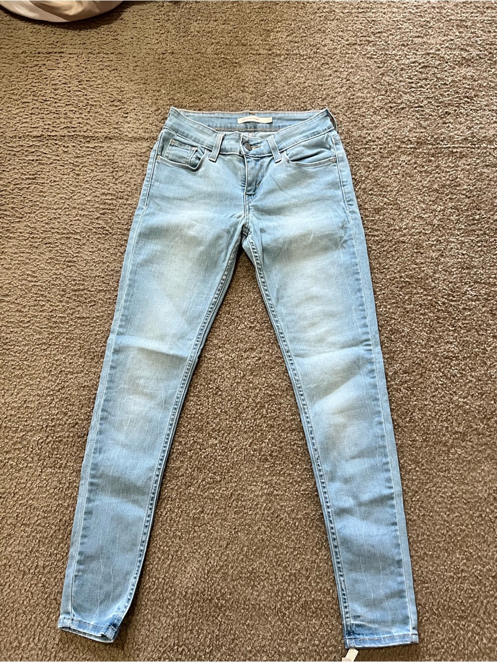 Levis size 25/1